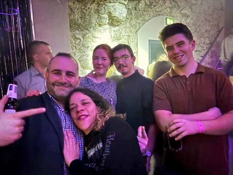 Fun Explorers Pub Crawl with free welcome shots and free ent - Money Tips And Pace: How To Avoid A Pub Crawl Budget Surprise