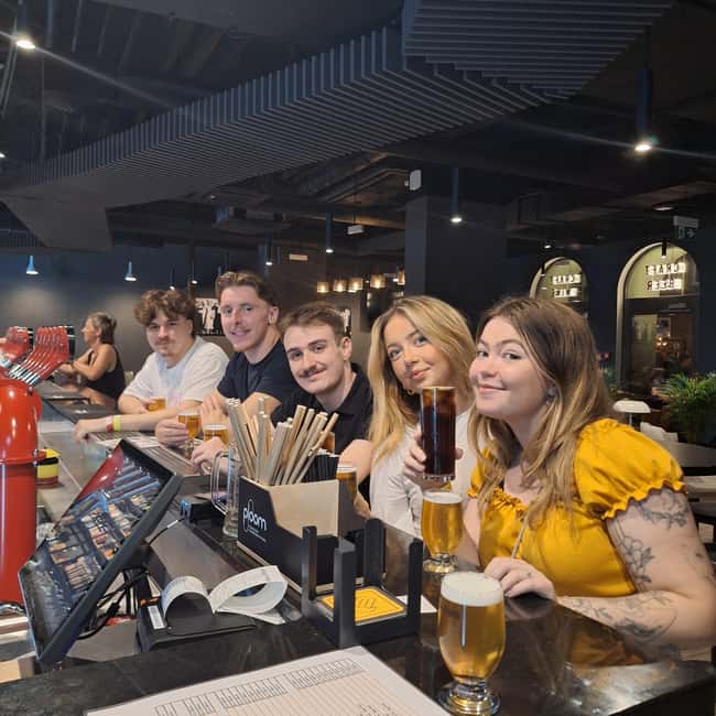 Gdansk 2026: Pub Crawl with Local Guide and Welcome Shots - Price and Value: What You’re Really Paying For