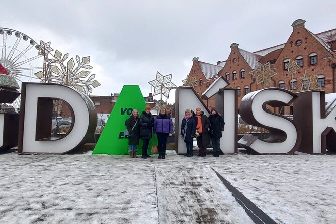 Gdansk: 2H City Sightseeing Tour LIVE GUIDED by Buggy/Golf cart - Who this tour is perfect for, and who should choose something else