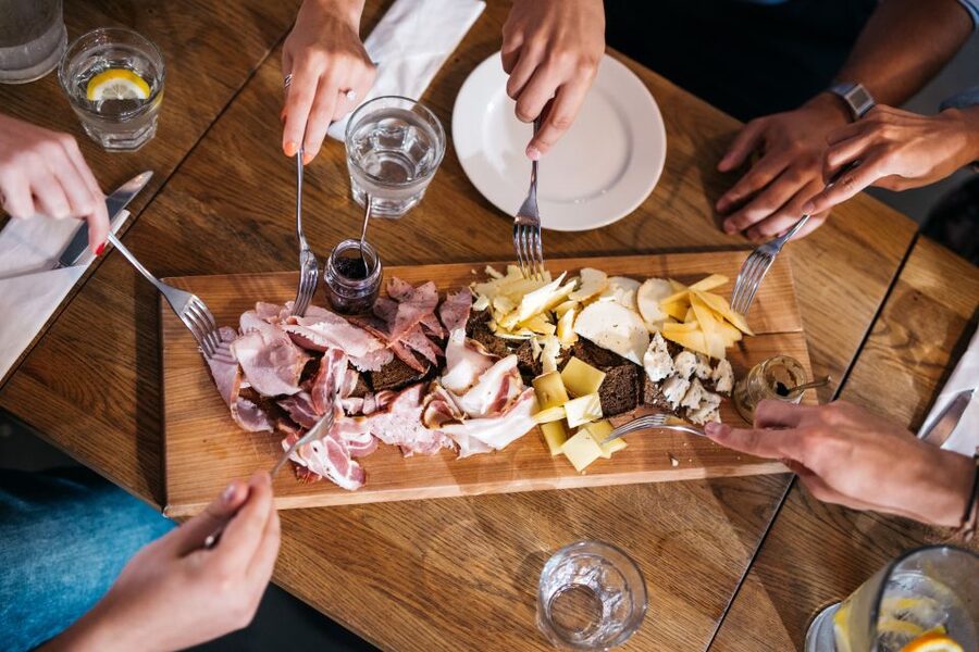 Gdansk: 4-Hour Polish Food Tour - The 4-Hour Food Tour Rhythm: Up to 12 Tastings, Real Portions