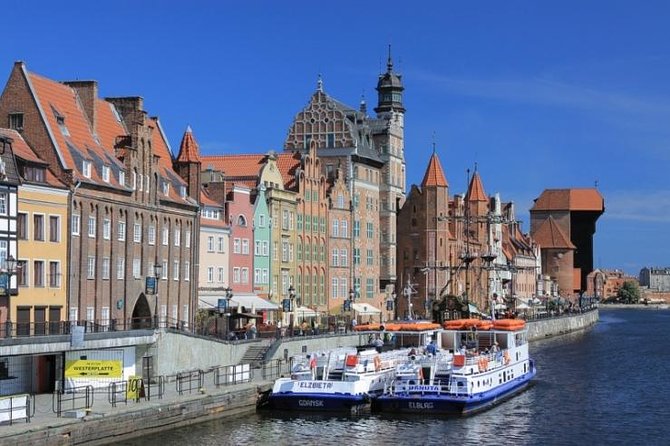 Gdansk and Malbork Castle Small Group Tour from Warsaw with Lunch - Price and Value Check for $414.08 From Warsaw