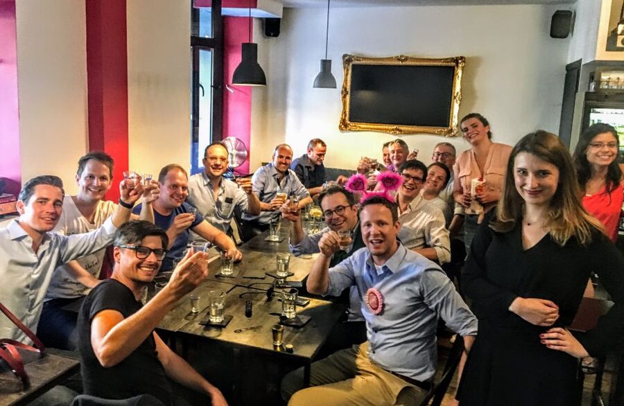 Gdańsk: Authentic Polish Vodka & Food Experience - Finding Piwnica Rajców and settling into the tasting mood