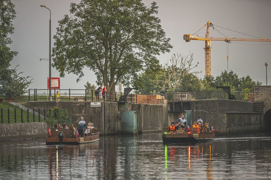 Gdansk: City Cruise on Historical Polish Boat - Where You Start and Finish, and How That Affects Your Day
