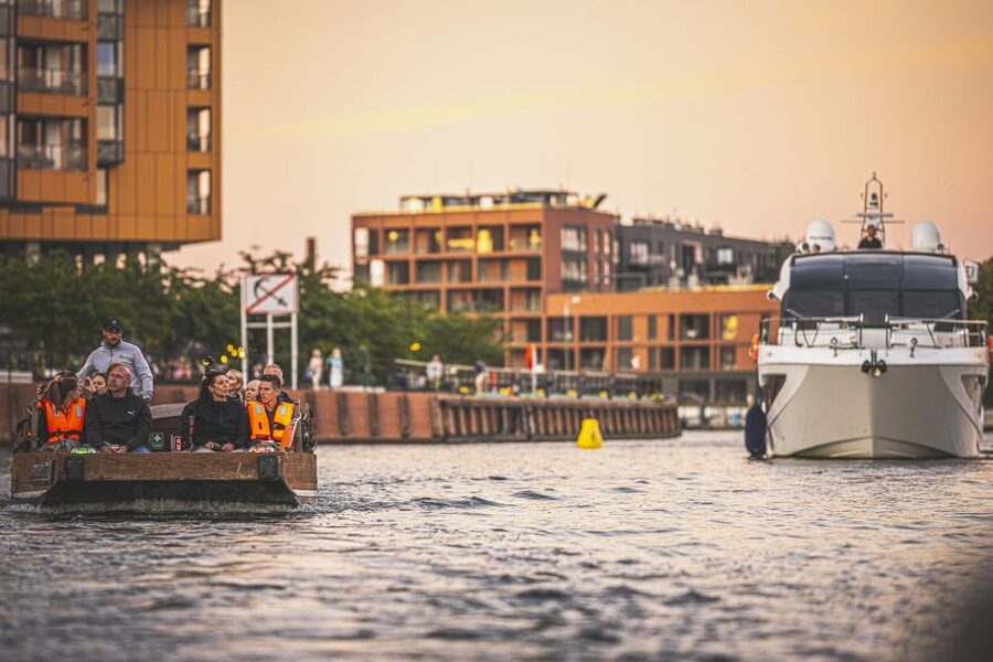 Gdansk: City Cruise on Historical Polish Boat - How This Cruise Compares to Walking Old Town