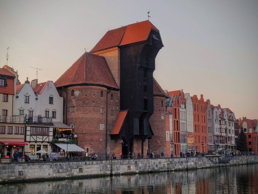 Gdańsk City Sights & History Guided Walking Tour in English - Should You Book This Gdańsk City Sights & History Guided Walking Tour?