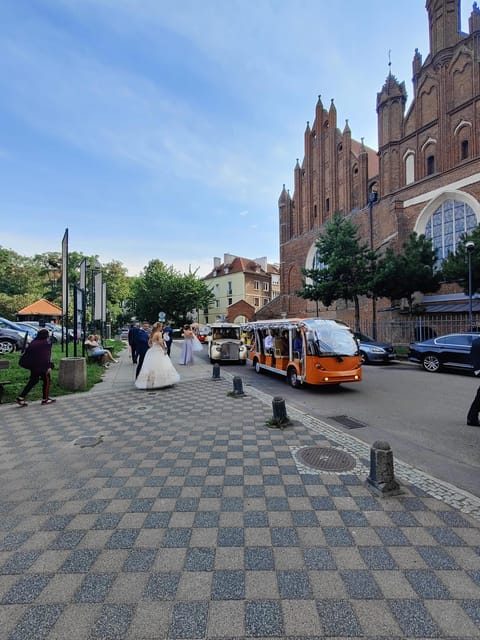Gdansk: City Sightseeing Tour Eco Electric Buggy Golf Cart - Price and value: a low-cost way to see big landmarks fast