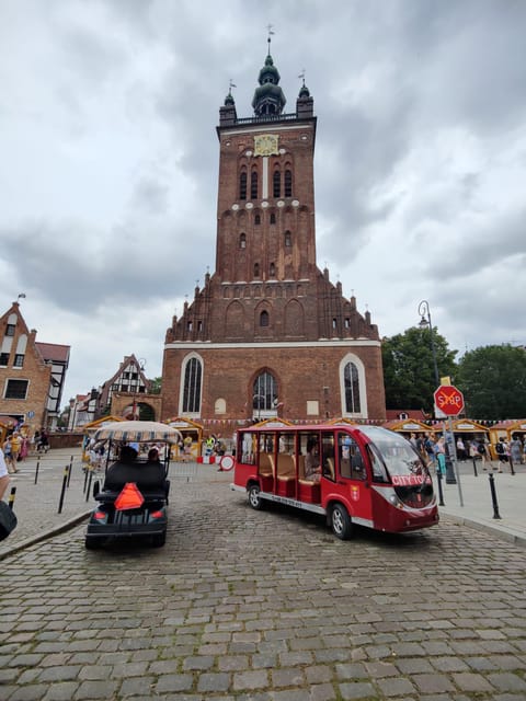 Gdansk: City Sightseeing Tour Eco Electric Buggy Golf Cart - Who this tour suits best in Gdansk
