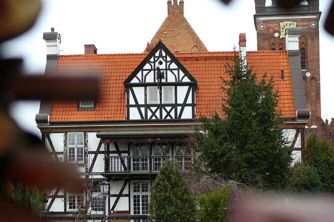 GDANSK City Tour by Golf Cart Live Guide & City Sightseeing 90min - Royal Route Segment: Main Town Hall to Golden Gate