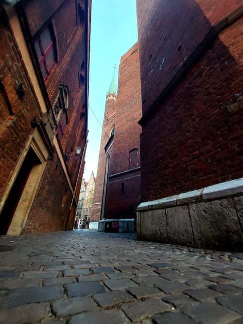 GDANSK City Tour by Golf Cart Live Guide & Sightseeing 90min - Customization is real, so use it