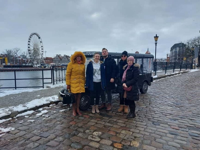 GDANSK City Tour by Golf Cart Live Guide & Sightseeing 90min - Who this tour suits best in Gdańsk