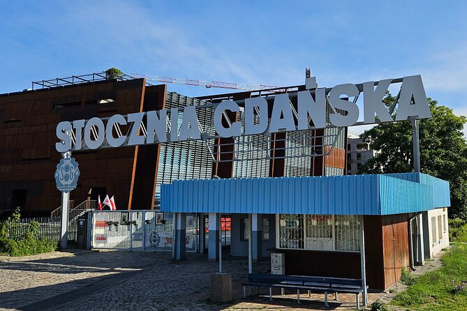 Gdansk: European Solidarity Centre Guided Tour - How 150 minutes works in real life