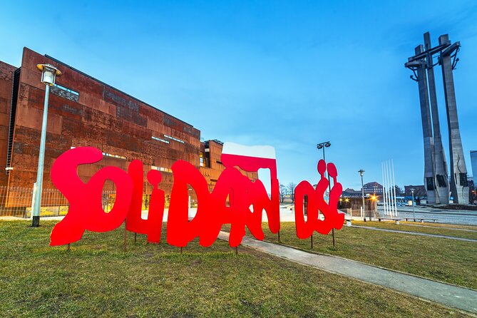 Gdansk: European Solidarity Centre Guided Tour - Price and value: what you get for $83