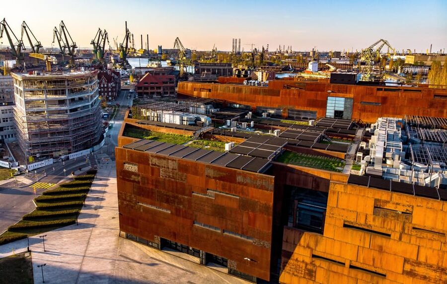Gdansk: European Solidarity Centre Guided Tour - Where this tour fits your travel style