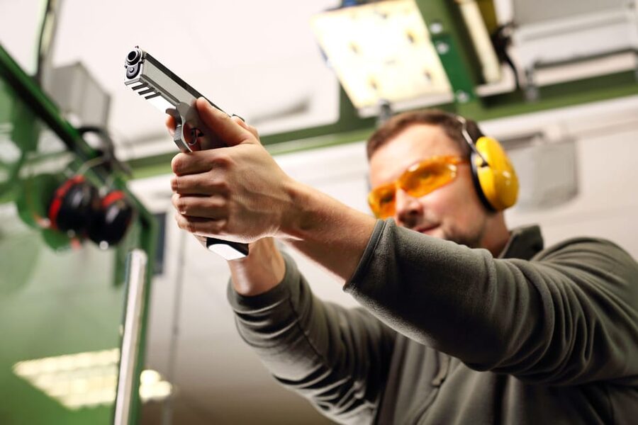Gdańsk: Extreme Gun Shooting Experience with Transfers - Quick, Worth-It Highlights