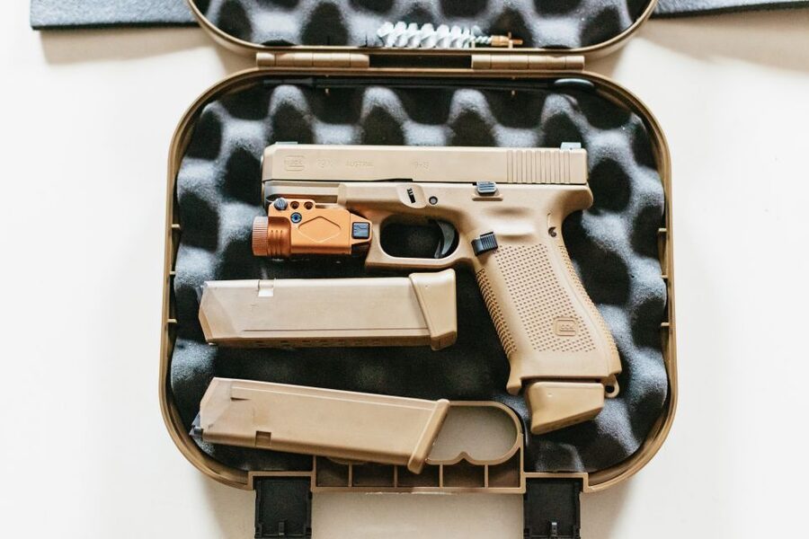 Gdańsk: Extreme Gun Shooting Experience with Transfers - What the Instructor Actually Helps With: Focus, Control, and Lane Commands