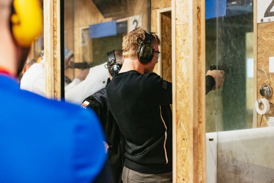 Gdańsk: Extreme Gun Shooting Experience with Transfers - My Booking Checklist for a Smooth Day at the Range
