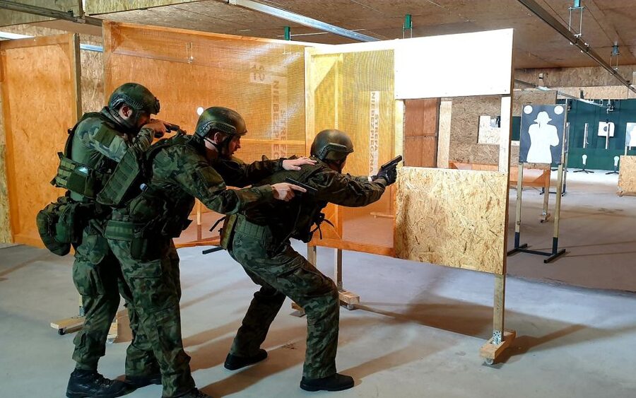Gdansk: Firearm Shooting Experience with Instructor - Price and value: what $41 buys you