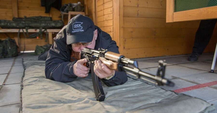 Gdansk: Firearm Shooting Experience with Instructor - Who this suits best, and who should skip it