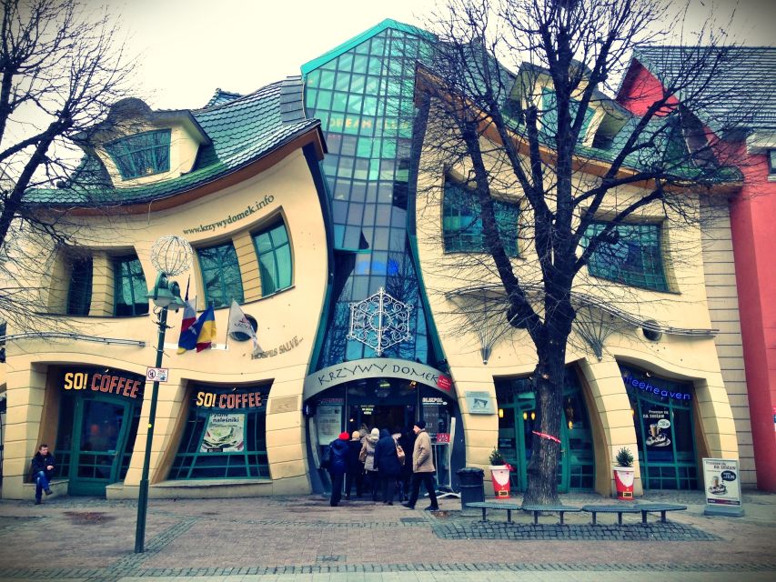 Gdansk, Gdynia, and Sopot: 8-Hour Private Sightseeing Tour - Why a private guide matters here, especially across three cities