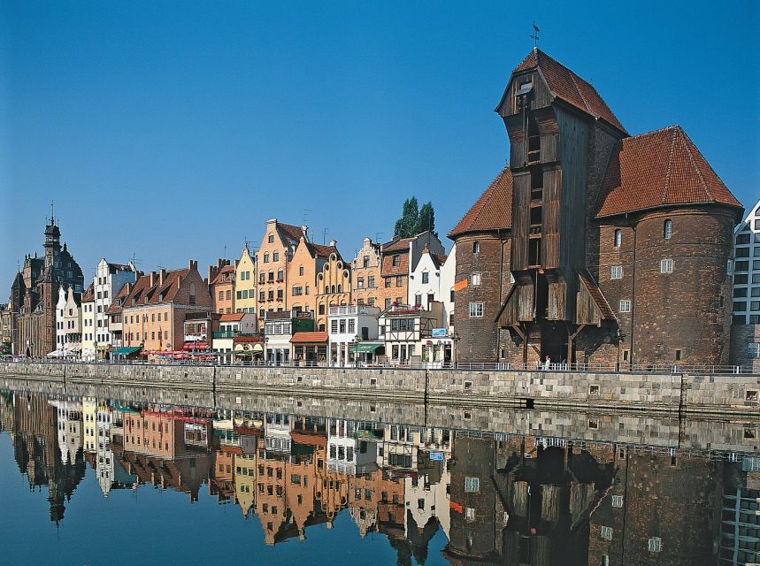 Gdansk, Gdynia, and Sopot: 8-Hour Private Sightseeing Tour - Price and value: is $70 per person a smart use of your time?