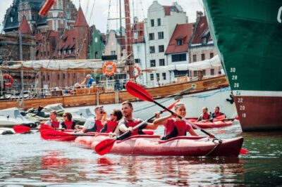 Guided Kayak Tour