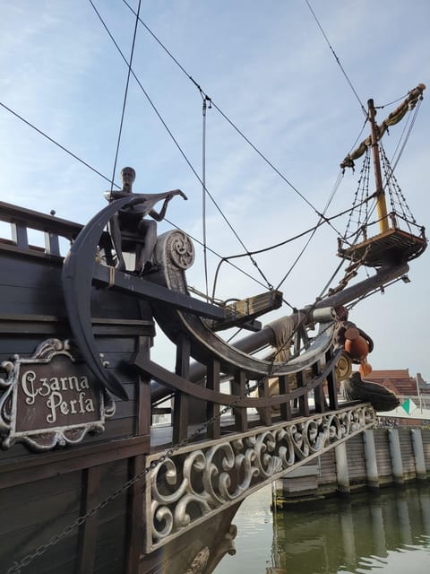 Gdansk: Guided Round-Trip Cruise to Westerplatte - Key highlights to know before you go