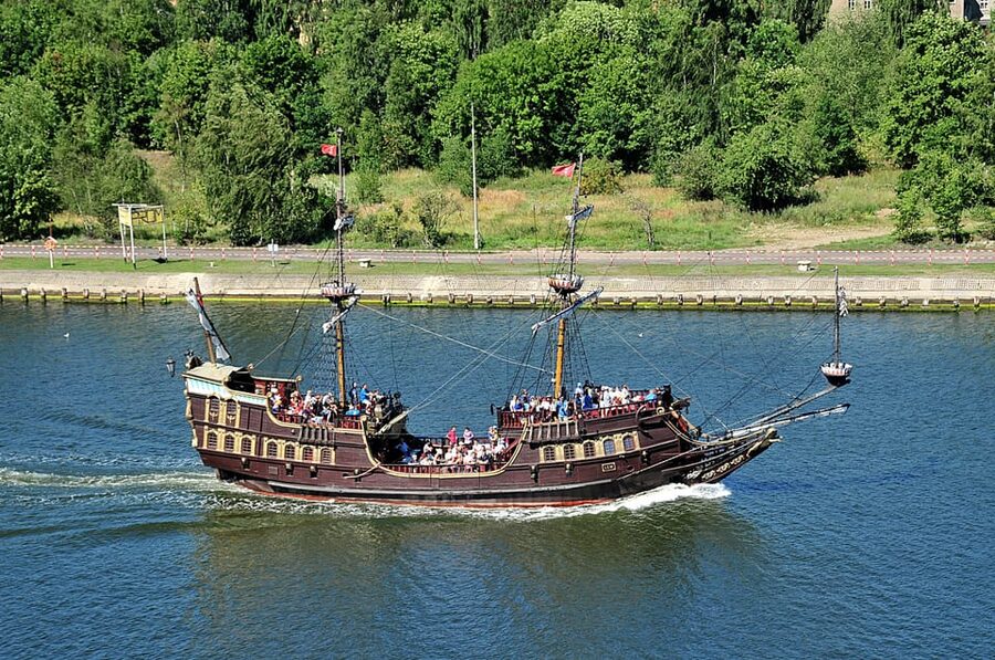 Gdansk: Guided Round-Trip Cruise to Westerplatte - Why this Gdańsk cruise to Westerplatte feels so worthwhile