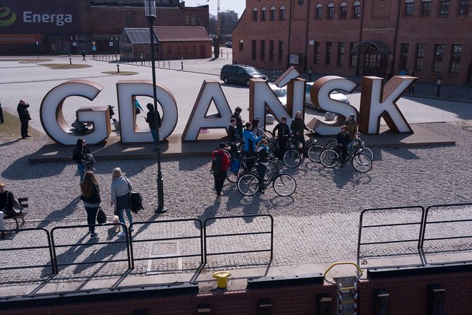 Gdansk Highlights Bicycle Tour - St. Mary’s Church: Why Brick Gothic Feels Big Here