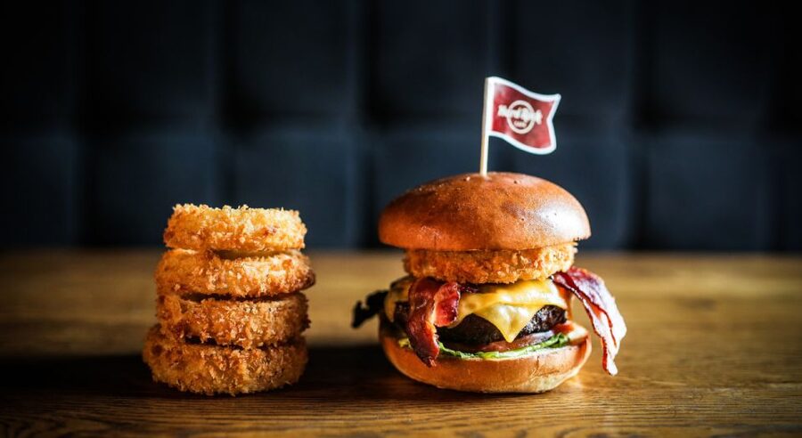 Gdansk: Legendary Burger and Zywiec Beer at Hard Rock Cafe - Key things to know before you go
