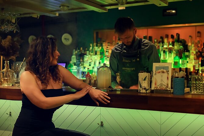 Gdansk Legends & Cocktails Tour: Historic Tales and Tasting - Key Highlights You Should Care About