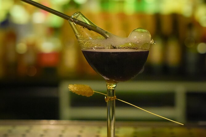 Gdansk Legends & Cocktails Tour: Historic Tales and Tasting - Gdańsk Main Town Meets a Cocktail Trail