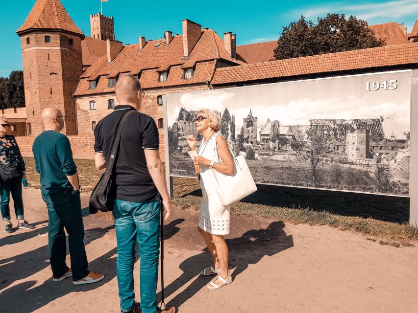 Gdansk: Malbork Castle Regular Tour - Guide and Driver Experience: The Human Touch Behind the Schedule