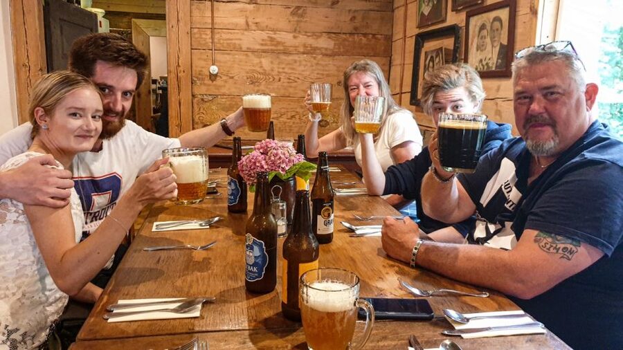 Gdansk: Malbork Castle & Westerplatte Tour with Local Lunch - Value for $349: what you are really paying for