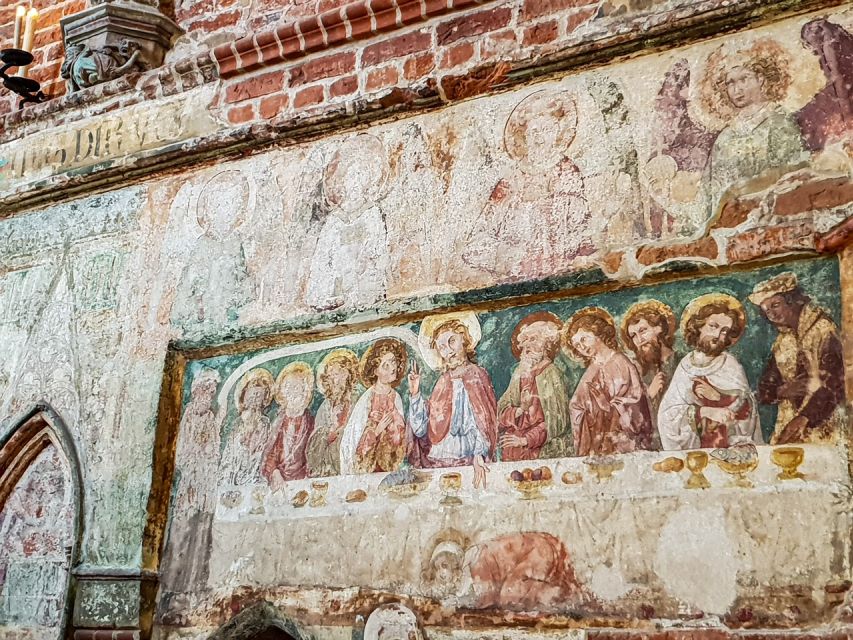 Gdansk: Malbork Castle & Westerplatte Tour with Local Lunch - Who this tour fits best, and who should reconsider