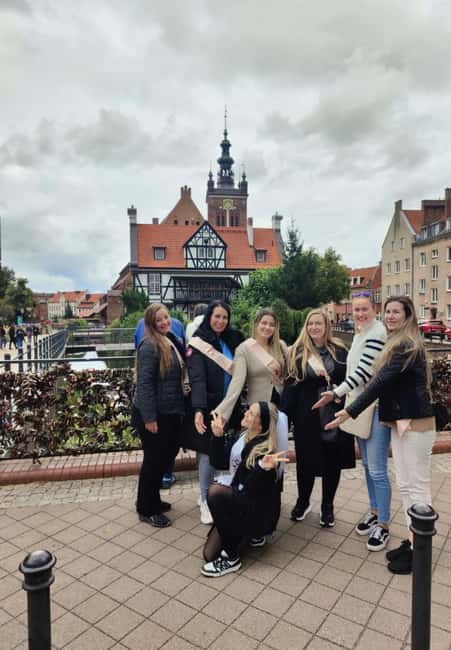 Gdansk: NO LIMIT BEER City Tour by Golf Cart Private/Shared - Key Points Before You Go