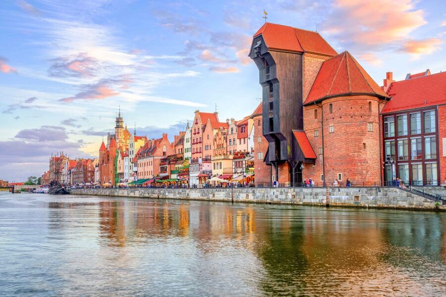 Gdansk Old Town 2-Hour Walking Tour - What makes this 2-hour Gdansk Old Town walk a smart use of time