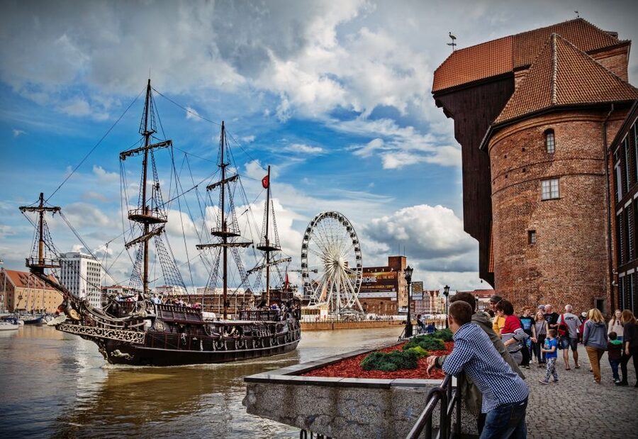 Gdansk Old Town Half-Day Private Walking Tour - Key highlights to look forward to