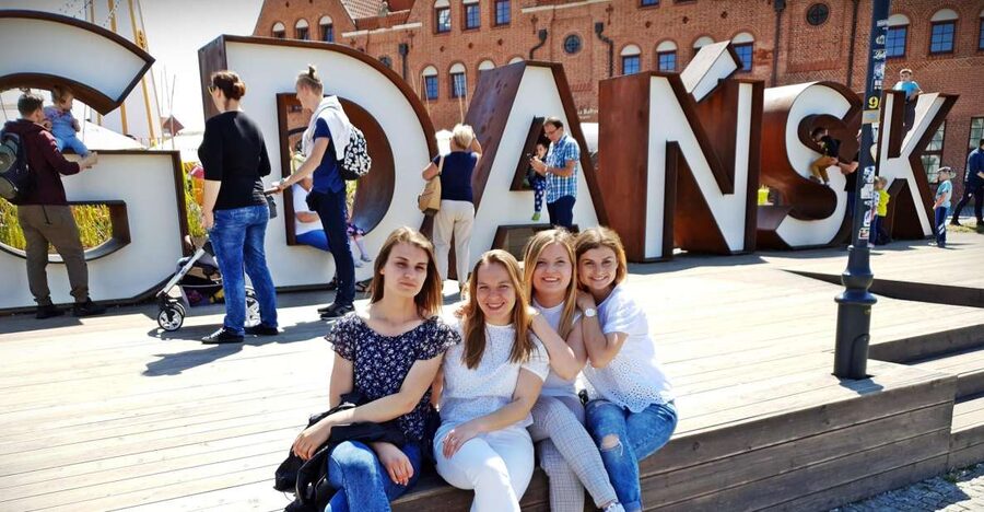 Gdansk Old Town Half-Day Private Walking Tour - Old Crane and Motlawa River banks, how the port shaped everyday life