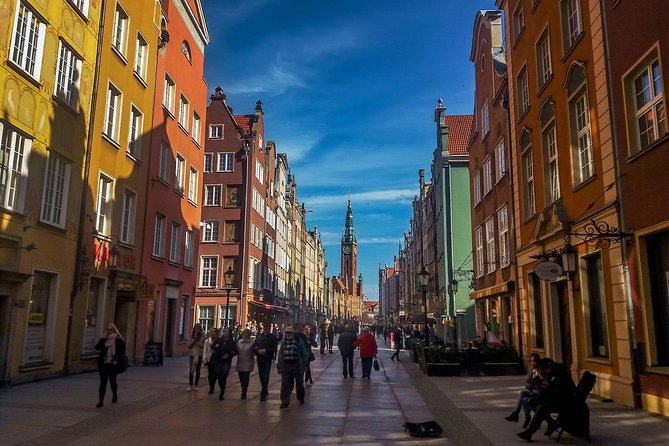 Gdańsk Old Town Private Walking Tour with Legends and Facts - Key Things You Should Know Before You Go