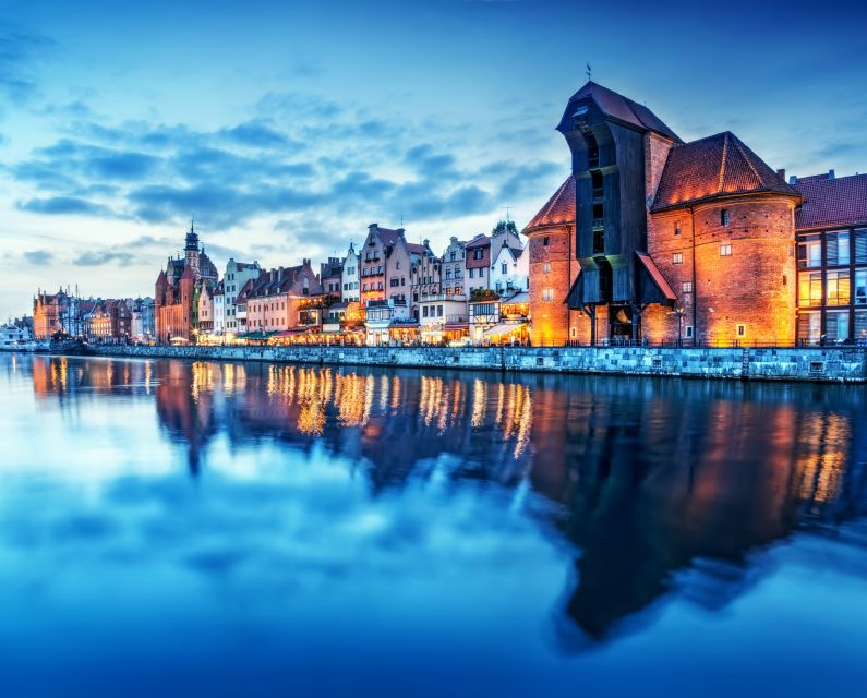 Gdańsk: Old Town Private Walking Tour with Legends and Facts - Artus Court: Where Merchants Met, Now Where You See Local Culture