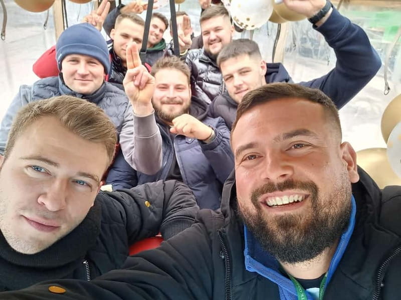 Gdansk: PartyBus in BuggyBus & Alcohol Included & Top Fun - Who should book, and who should skip this BuggyBus Party ride