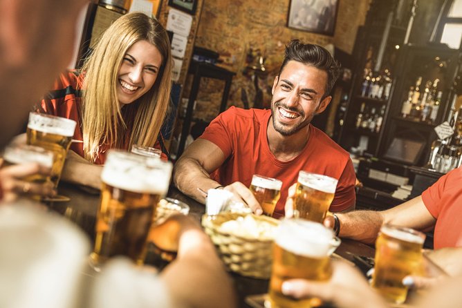 Gdansk: Polish Craft Beer Tasting Session - What You Will Do During the Session (Minute by Minute, Without the Rush)