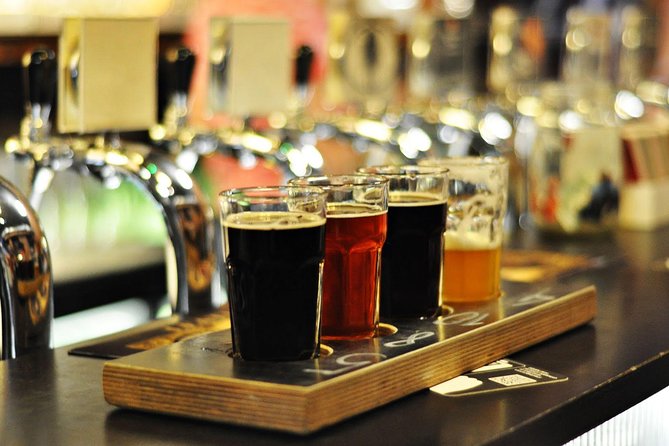 Gdansk: Polish Craft Beer Tasting Session - Logistics That Actually Matter: Finding the Start and Handling Timing
