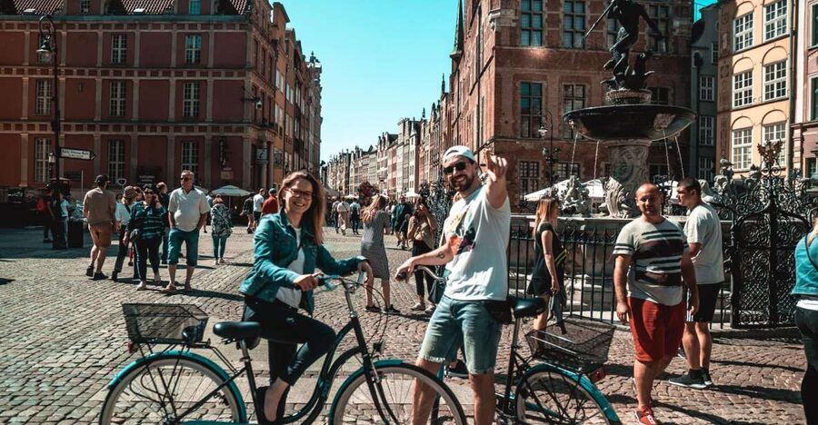 Gdansk Private Bike Tour - Should you book the Gdańsk Private Bike Tour?