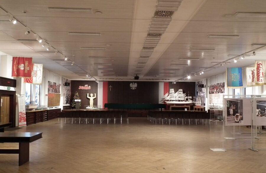 Gdansk: Private Communism Tour with Solidarity Center Museum - The Vodka Shot, and How to Think About It