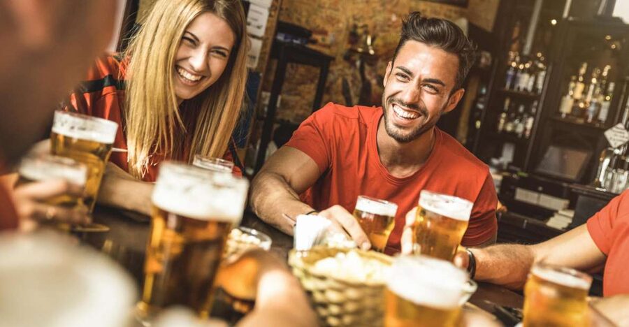 Gdansk Private Polish Beer Tasting Tour at Best Pubs & Bars - What you actually taste: 7, 11, or 13 beers
