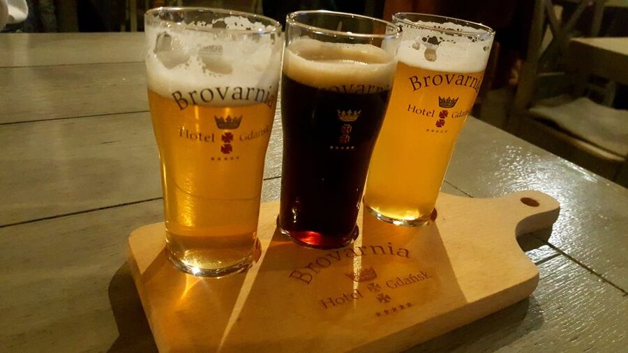 Gdansk Private Polish Beer Tasting Tour at Best Pubs & Bars - How beer samples work, and how to order more confidently