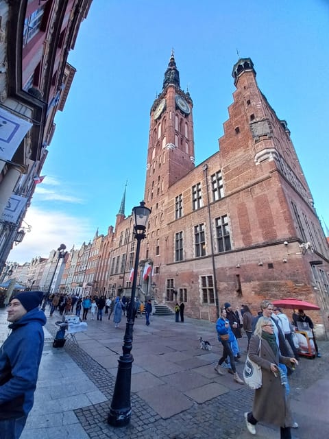Gdansk: Private Top City Tour by Electric Cart & Live Guided - Price and value: why $34 feels fair for what you get
