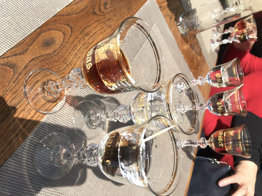 Gdansk: Private Vodka Tasting Tour - The 4-Hour Indulgence: Soup, a Two-Course Meal, and 10 Vodka Shots