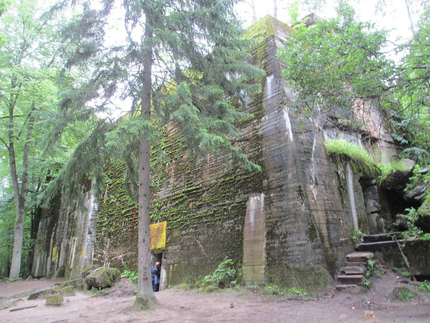 Gdansk: Private Wolf's Lair Tour - Key Highlights You’ll Actually Care About